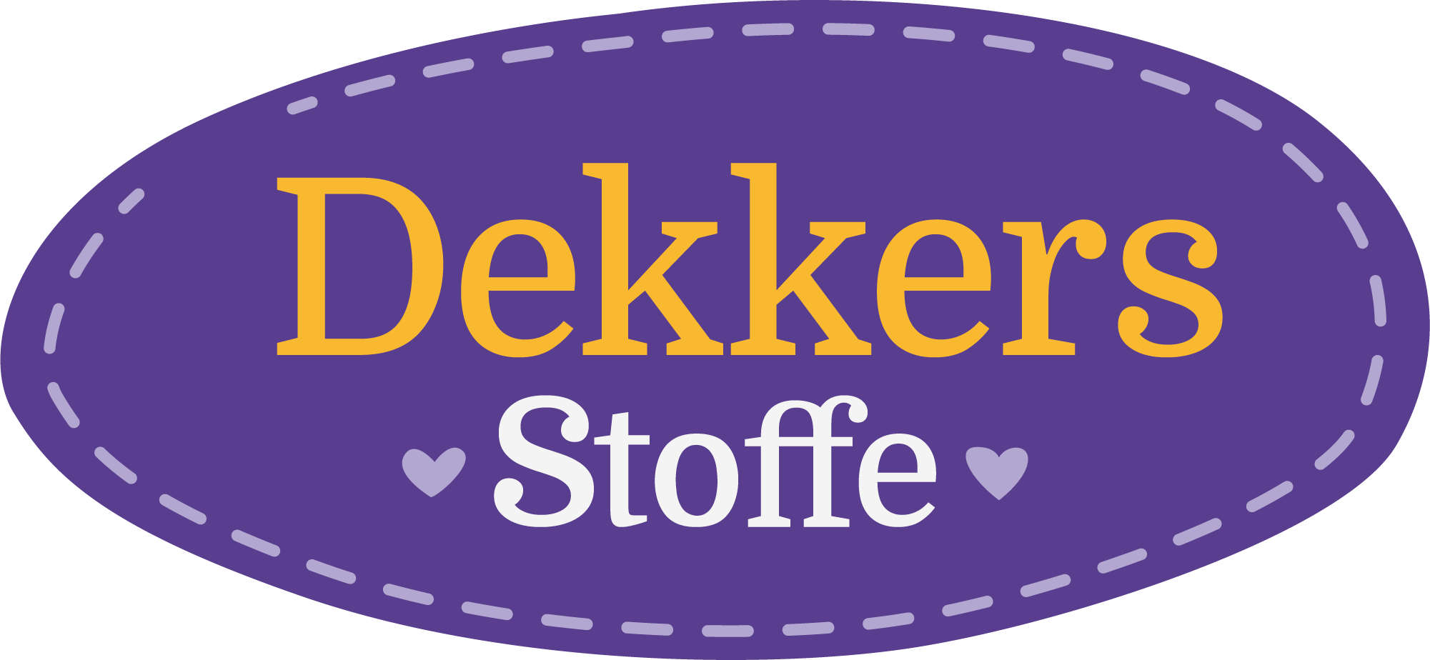 logo Dekkers Stoffe